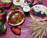 عکس مرحله 2 از دستور سس خیارشور