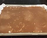 A picture of step 13 of Mint Chocolate Chip Brownie Ice Cream Bars.
