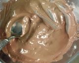 A picture of step 4 of Chocobar Kulfi.