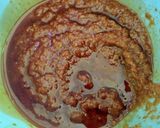 A picture of step 7 of Schezwan Sauce.