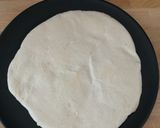 Une image de l'étape 4 de Kebab poulet mariné et pané avec sa sauce blanche 🇹🇳.