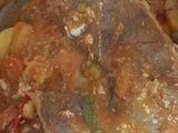 Bife a la criolla, un clásico