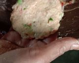 मिक्स वेज टिक्की बर्गर(mix veg tikki burger recipe in hindi) रेसिपी चरण 1 फोटो