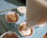 Foto langkah ke 3 dari resep Bolu kukus mekar.