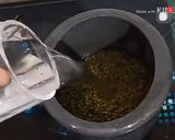 A picture of step 4 of Dal Makhani Style Whole Green Moong Recipe.