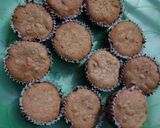 Foto del paso 7 de la receta: Muffins de nuez y plátano