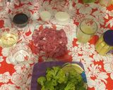 Foto del paso 1 de la receta: Terminación de res