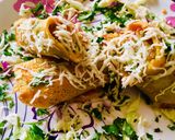 ચીલા ચીઝ ફેન્કી (Chila Cheese Frankie Recipe In Gujarati) રેસીપી સ્ટેપ4ફોટો