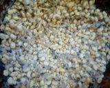A picture of step 3 of Miyar wake.