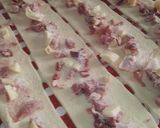 Foto del passaggio 8 della ricetta Focaccia ripiena con crosta di semini