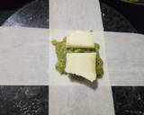 Peas & cheese packet recipe step 4 photo