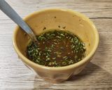 Foto del paso 1 de la receta: Ensalada del día, con aliño Seda y Olivo