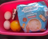 Foto del paso 1 de la receta: Bizcochuelo casero, 🍋fácil con cuchara