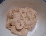 Foto langkah ke 3 dari resep Roti Sobek Tanpa ulen Tanpa Telur(Margarin).
