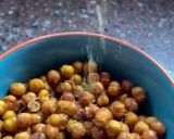 A picture of step 3 of Air-Fried Chana Masala Chickpeas.
