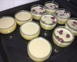 A picture of step 6 of Easy Crème Brûlée.