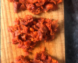 Foto del paso 5 de la receta: Alcachofas rellenas de chorizo