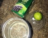 Foto del paso 1 de la receta: Infusión equilibrio