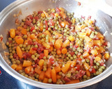 Foto del paso 5 de la receta: 1. Guisantes con zanahorias baby