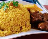 Foto langkah ke 8 dari resep Nasi Kuning Rice Cooker (Simple Banget).