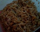 Foto langkah ke 4 dari resep Mie goreng telur ala si kami.