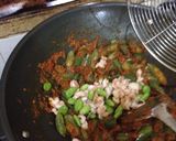 Foto langkah ke 3 dari resep Sambel tauco terong medan.