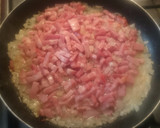 Foto del paso 3 de la receta: Espaguetis a la carbonara