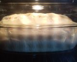 Előtésztás fehér kenyér tangzhong eljárással 🍞 recept fázis 8 fotója