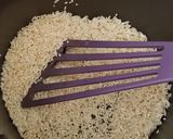 Foto del paso 1 de la receta: Arroz con mantequilla de mi abue "fácil y delicioso"