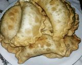 Foto del paso 5 de la receta: Empanadas de pollo...💓