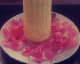 A picture of step 6 of Badam milk.
