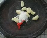 Foto langkah ke 7 dari resep Mpek-mpek Nasi Sisa.
