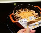 [香菇滷肉燉香菇貢丸 鑄鐵鍋料理]的食譜步驟9照片