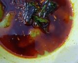 A picture of step 5 of Pumpkin rind chutney.