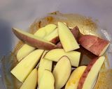 Foto del paso 5 de la receta: Papas al horno con especias