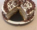 Pas rețetă Tort de caramel 1 fotografie