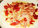 Minitortilla de embutidos
