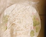 Hình bước làm 3 của món Tôm chiên dừa