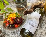 Une image de l'étape 9 de BENTO 🍱 JAR🌶️🫛🌽VEGAN🥬🥒🥒HEALHYFOOD.