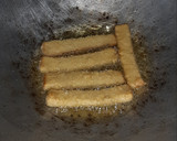 Foto langkah ke 4 dari resep Selimut Roti Tawar Crispy.