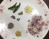 A picture of step 8 of Soya Tikka Masala.