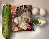 蛋煎韓國櫛瓜（夏南瓜）的食譜步驟1照片