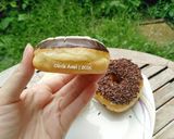 Foto langkah ke 11 dari resep Donat Kentang Ekonomis Ipel Ipel 😂.