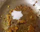 A picture of step 6 of My style Mushroom Crispy Kung Pao 😀.