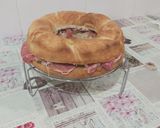 Foto del paso 8 de la receta: Rosca rellena de jamón y tomate con Thermomix 😋