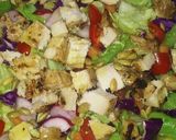 A picture of step 4 of Homemade Honey Mustard Vinaigrette.