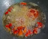 Foto langkah ke 3 dari resep Tempe penyet sambel terasi.