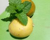 Foto langkah ke 1 dari resep Lemonade.