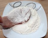 Sertésszelet jóasszony módra recept fázis 1 fotója