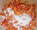 Foto langkah ke 2 dari resep Nasi daun jeruk, kulit ayam crispy, dan sambal korek.